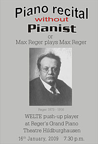 WELTE - Vorsetzer WELTE - Vorsetzer