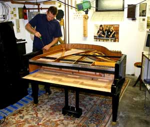 Reparatur BL&Uuml;THNER